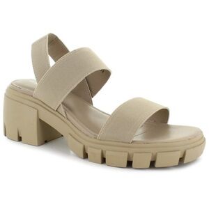 MADDEN GIRL, Harly Chunky Sole Sandals